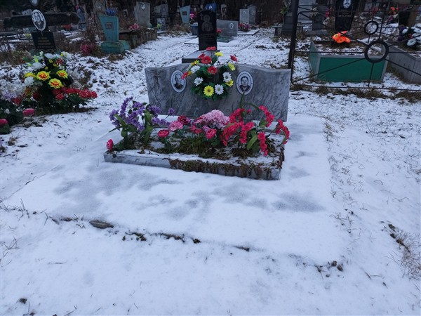 Тетерина Онисья Васильевна