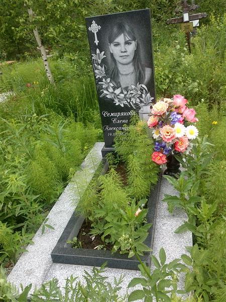Семирякова Елена Александровна