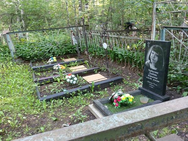 Чибисова Любовь Юрьевна
