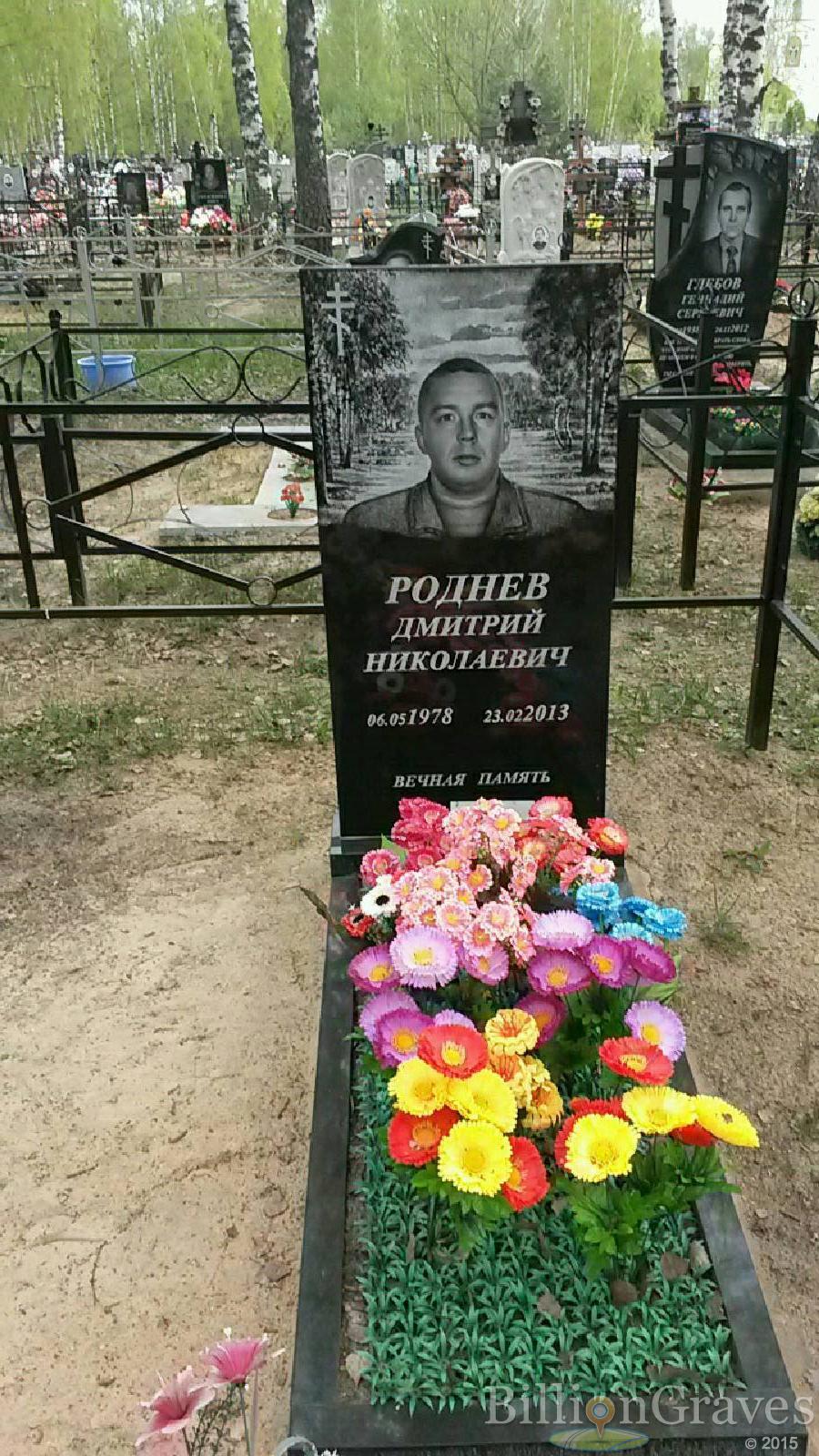 роднев дмитрий николаевич