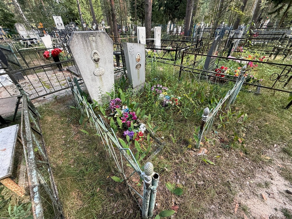 Попова Вера Федоровна
