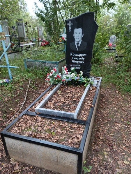 Кошкаров Александр Петрович