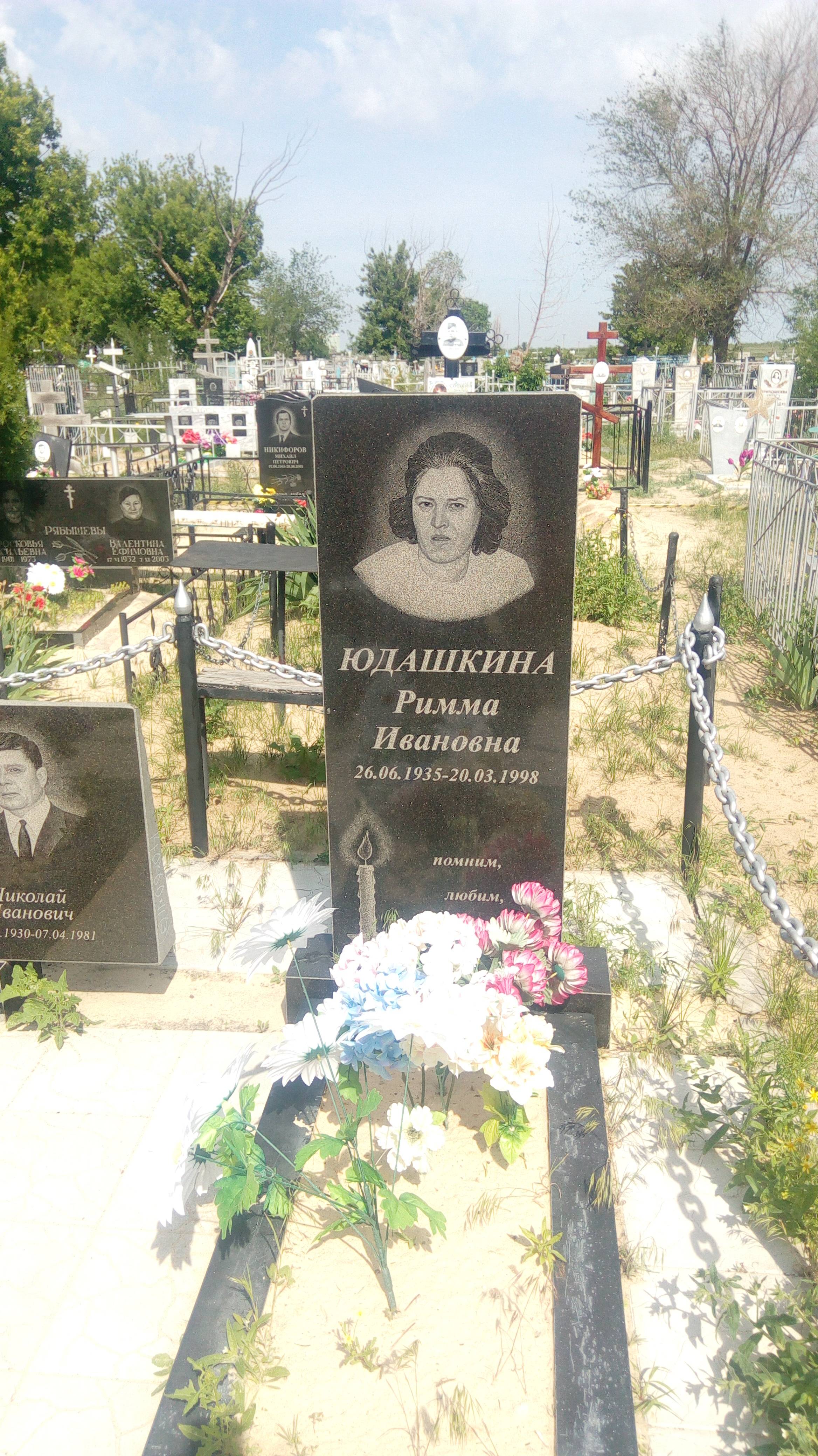 Юдашкина Римма Ивановна