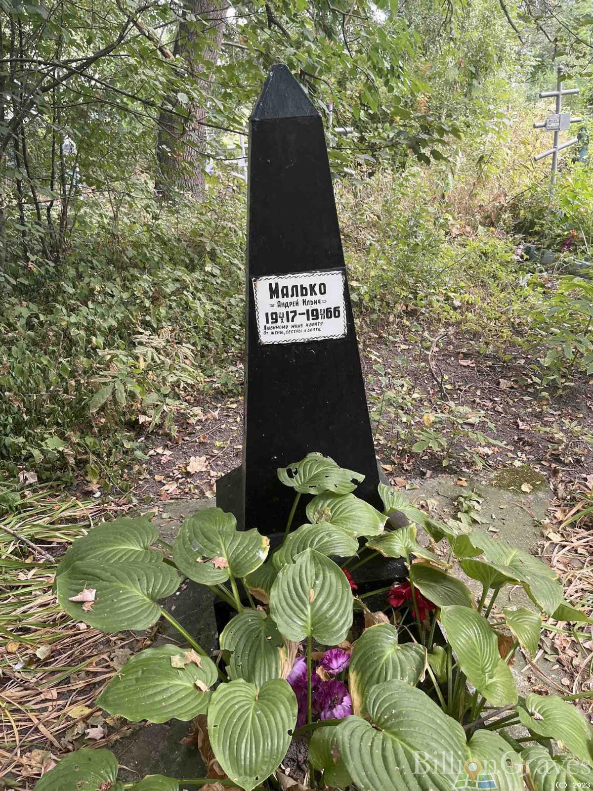 Малько Андрей Ильич