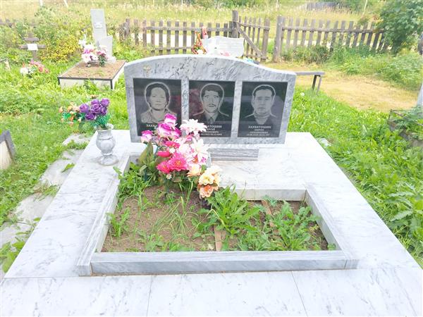 Захватошина Галина Федоровна