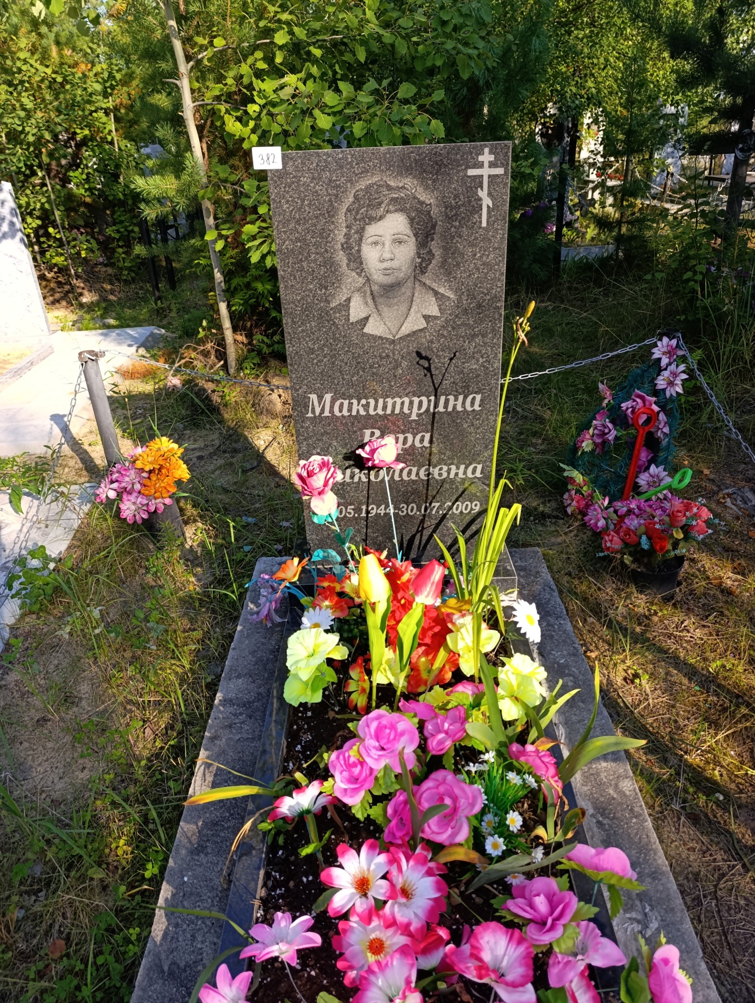 Макитрина Вера Николаевна