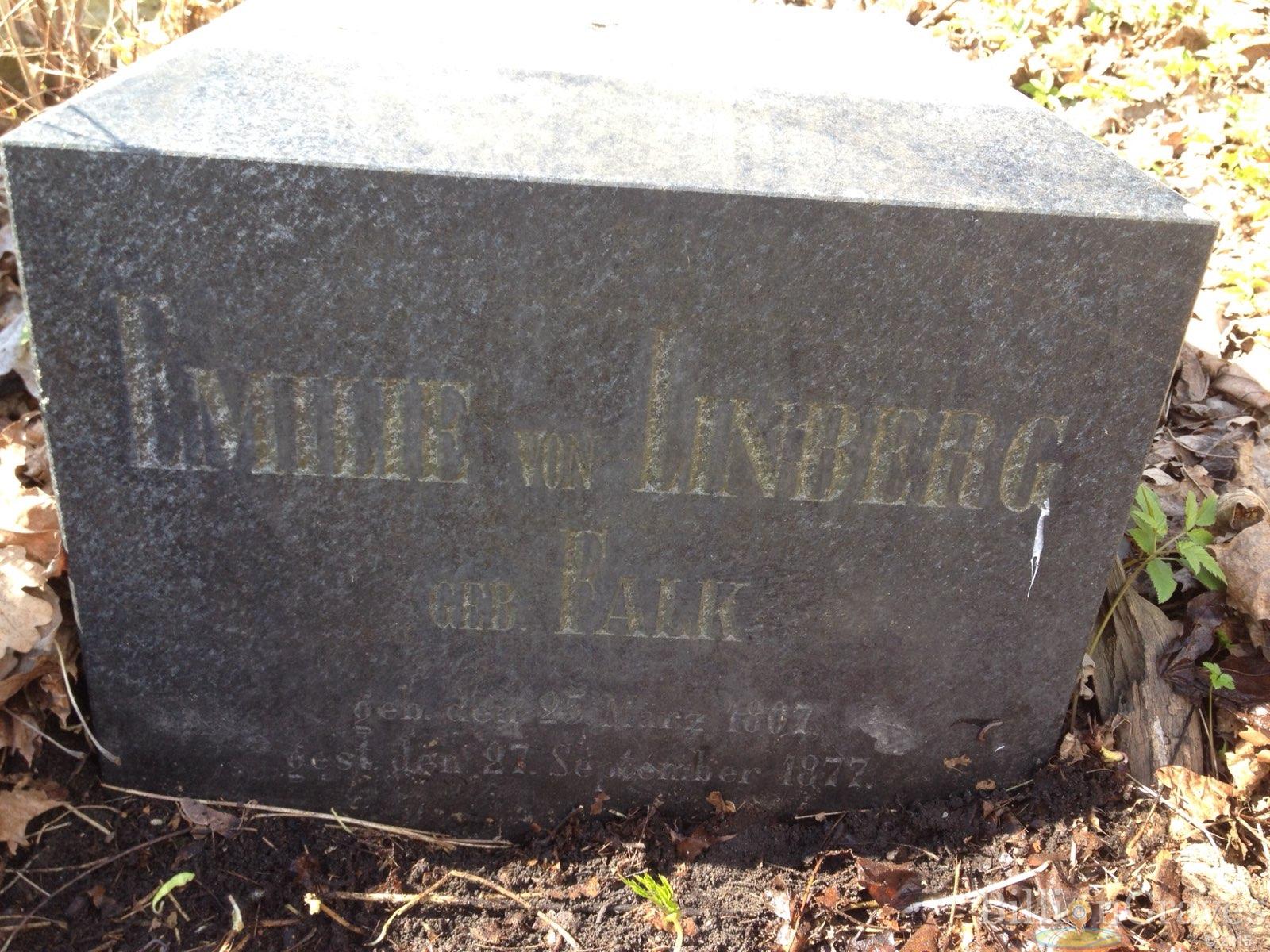 von Linberg Emilie