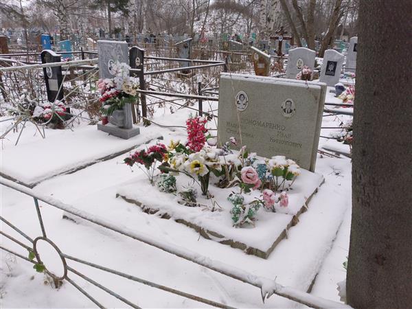 Пономаренко Иван Кириллович