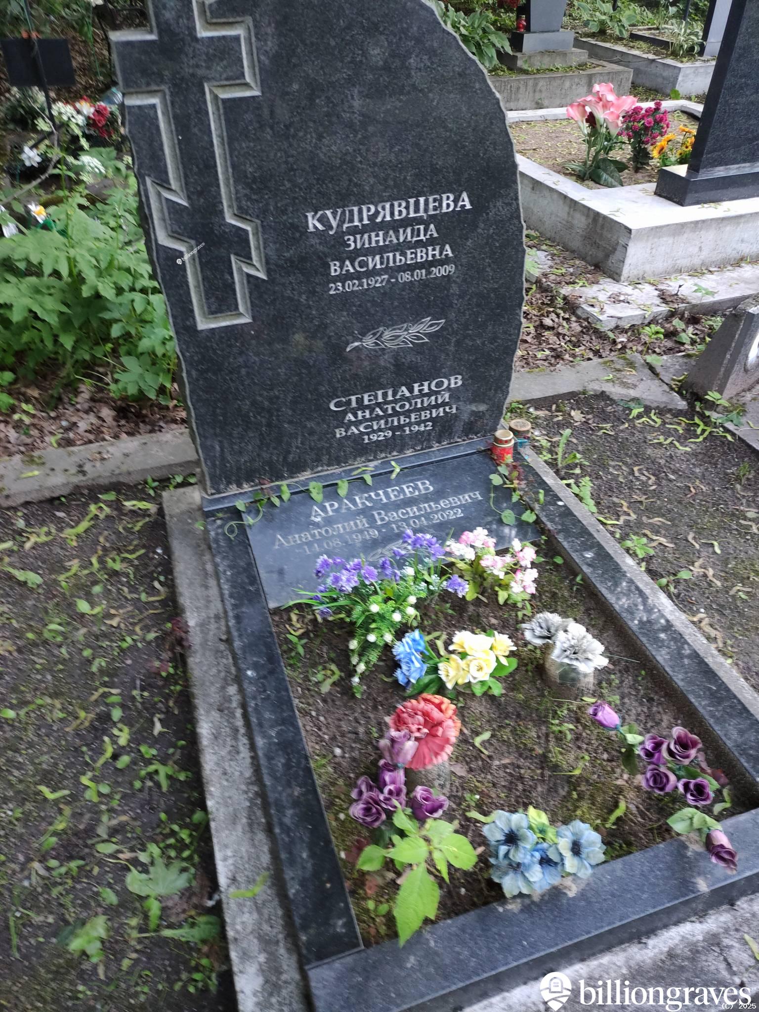 Аракчеев Анатолий Васильевич