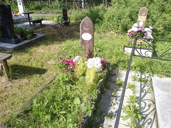 Гафарова Халима