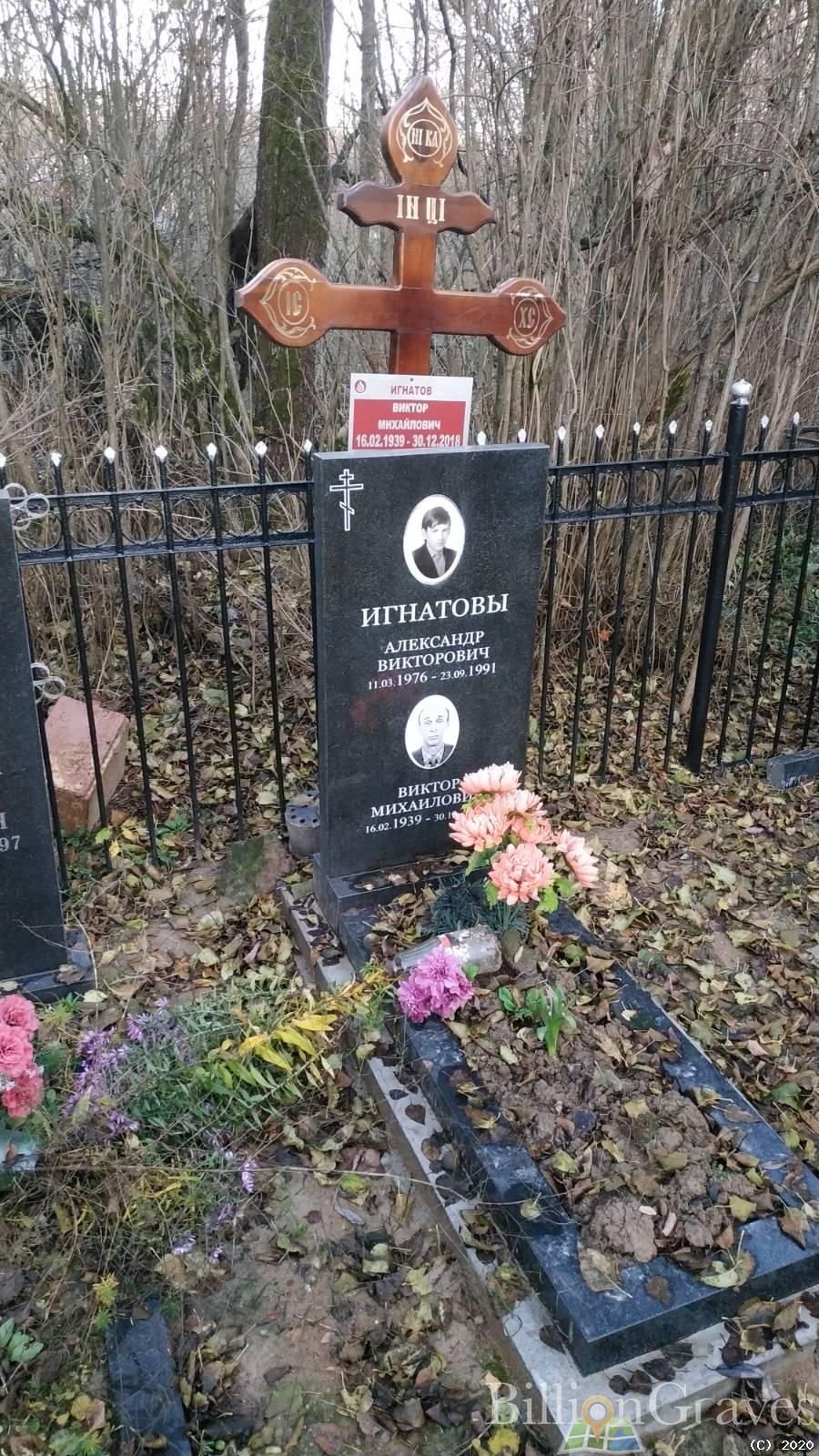 Игнатов Александр Викторович