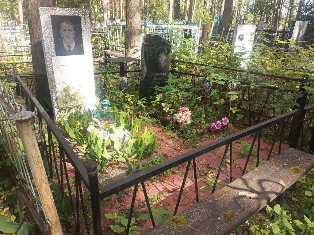 Трофимов Михаил Петрович