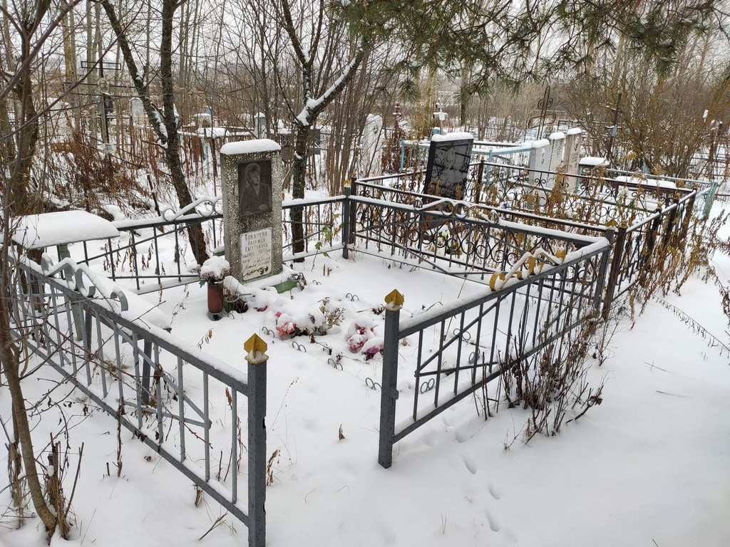Токарева Надежда Евгеньевна
