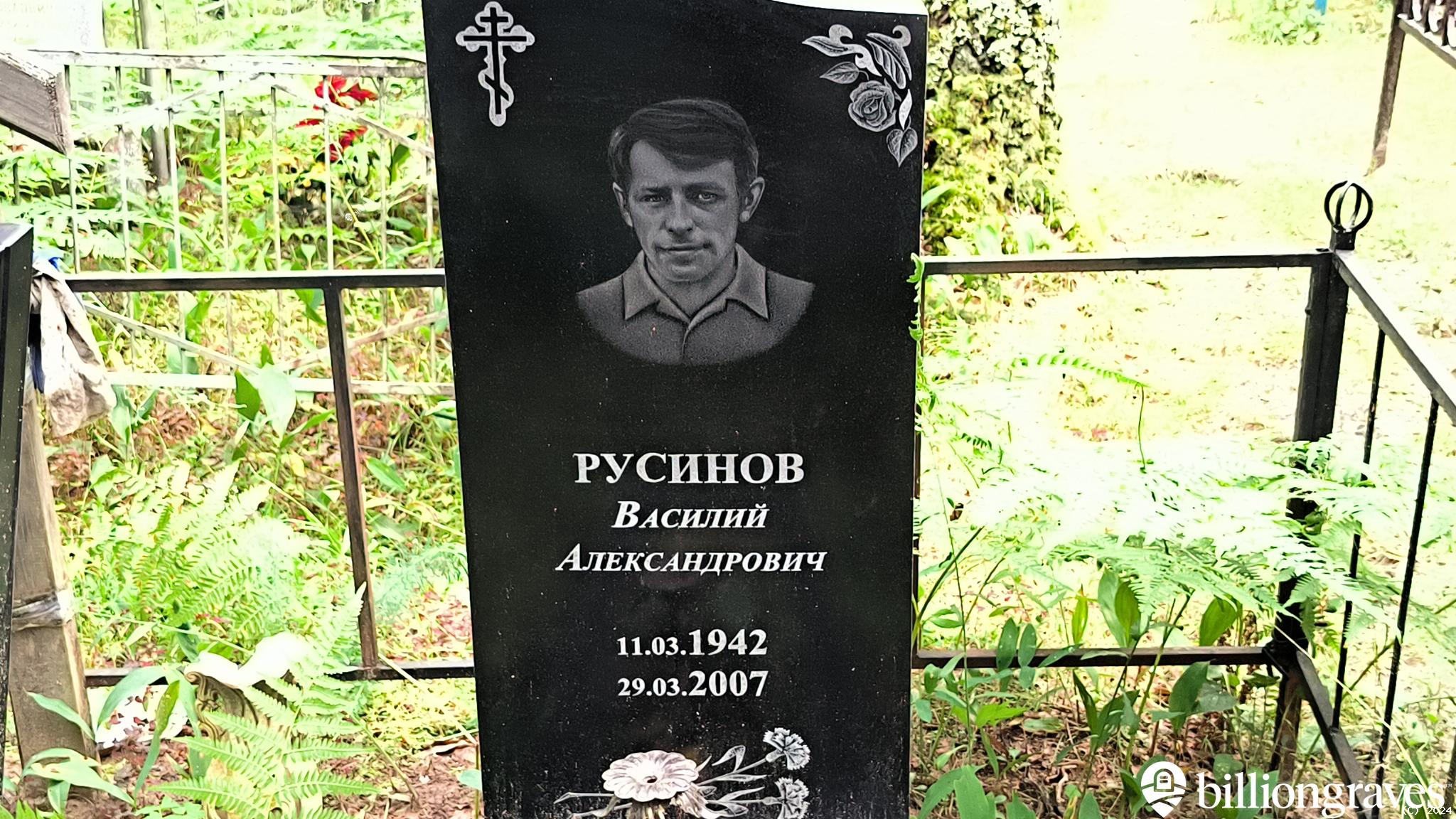 Чугрин Виктор Иванович