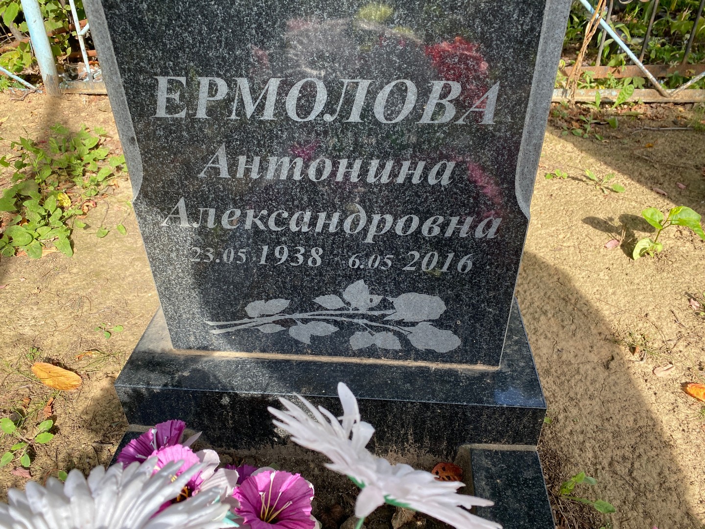 Ермолова Антонина Александровна