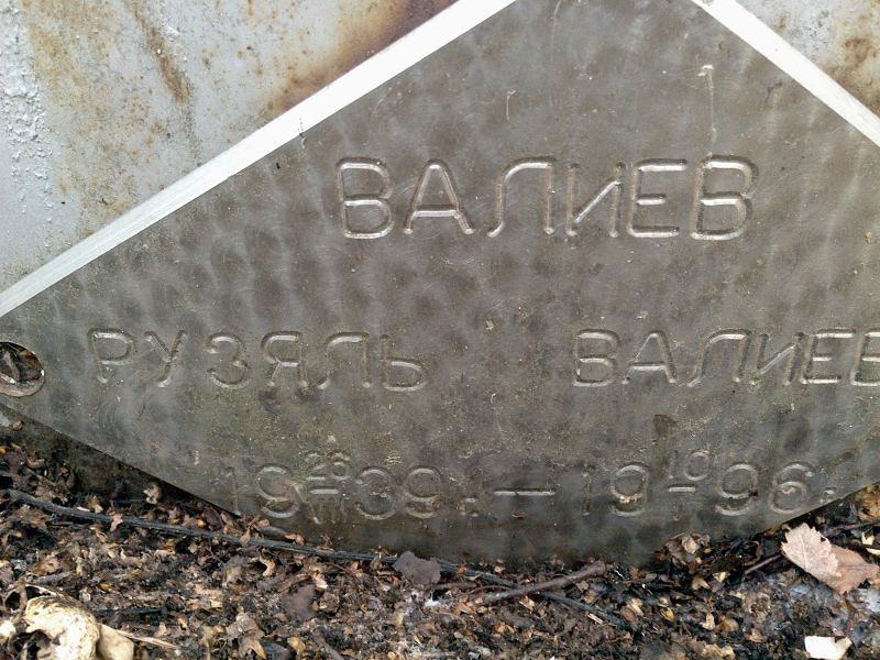 Рузяль Валиев Валиевич