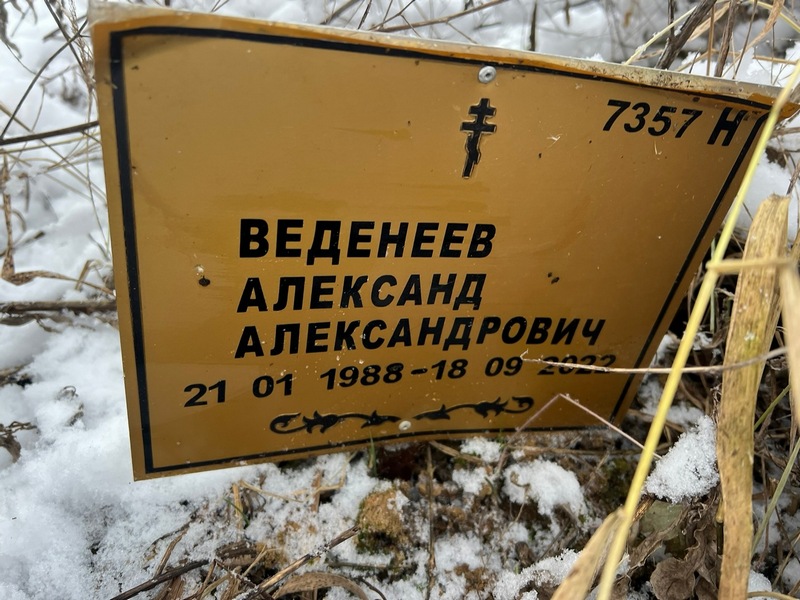 Веденеев