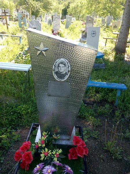 Яковлев Александр Антонович