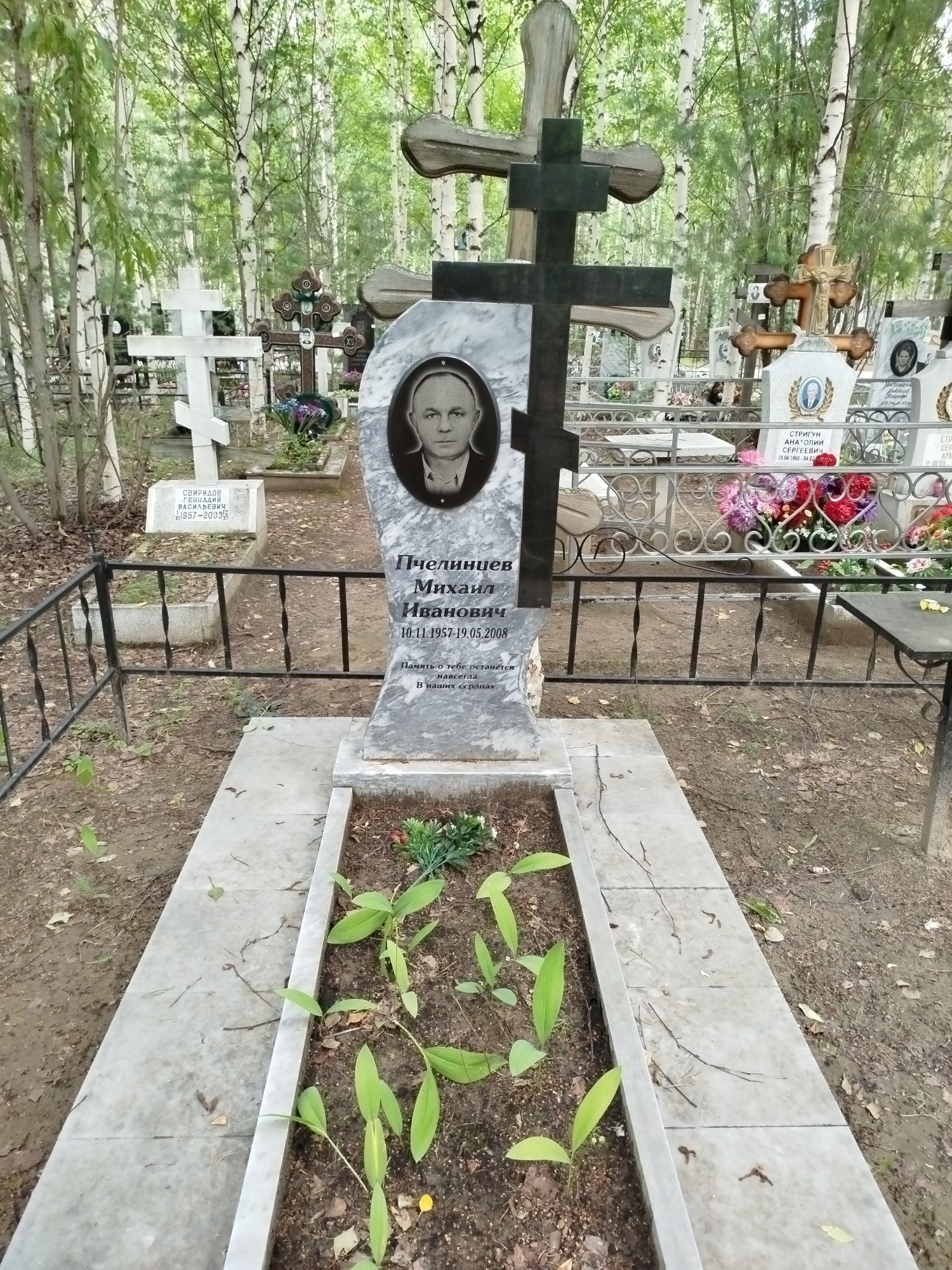 Пчелинцев Михаил Иванович