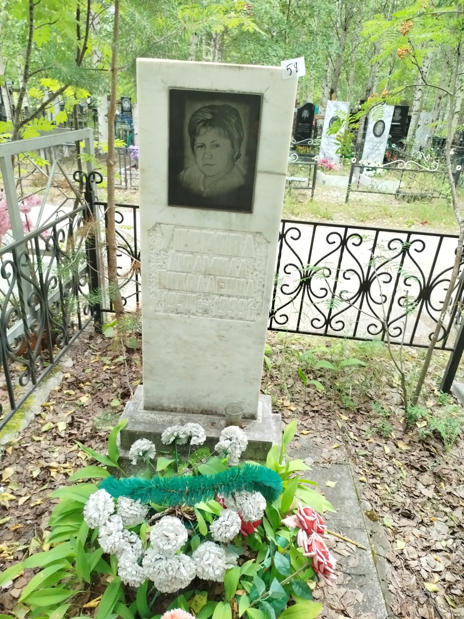 Упорова Людмила Николаевна