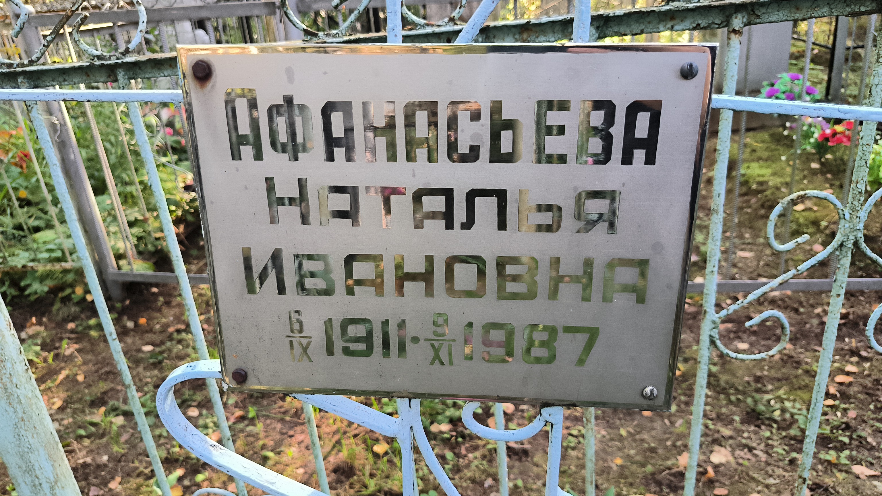 Афанасьев Владимир Николаевич