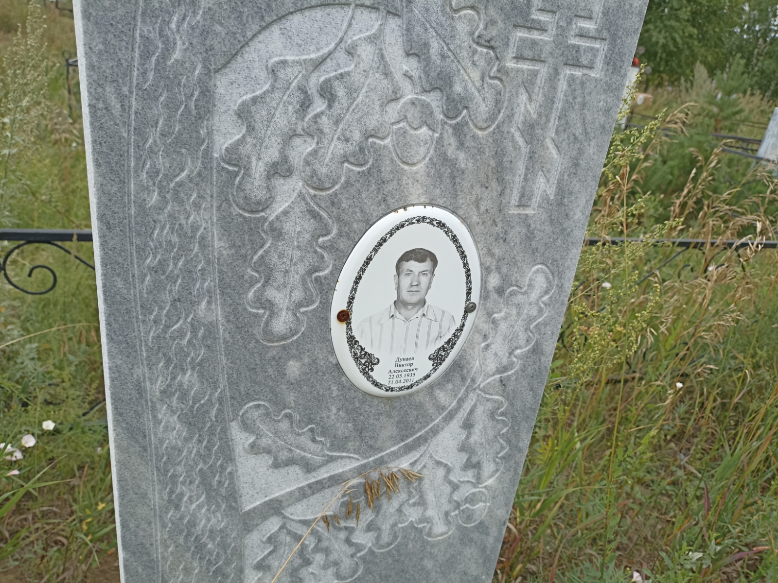 Дунаев Виктор Алексеевич