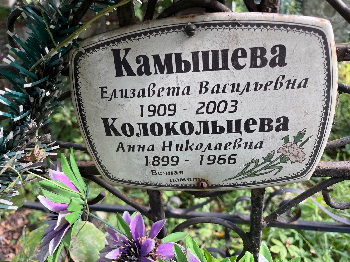 Камышева
