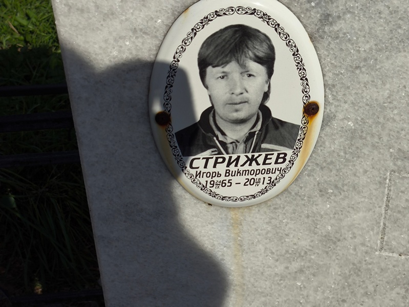 Стрижев