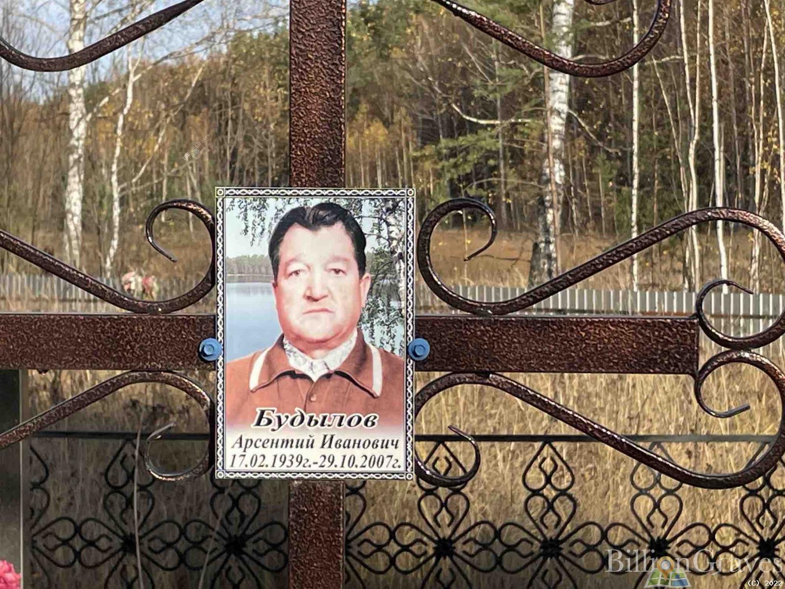 Будылов Арсентий Иванович