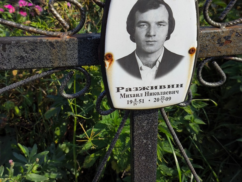 Разживин