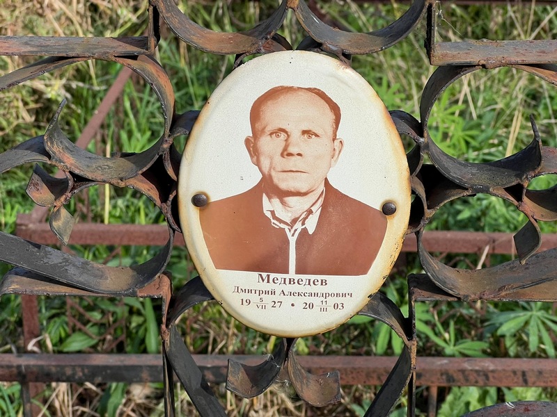 Медведев