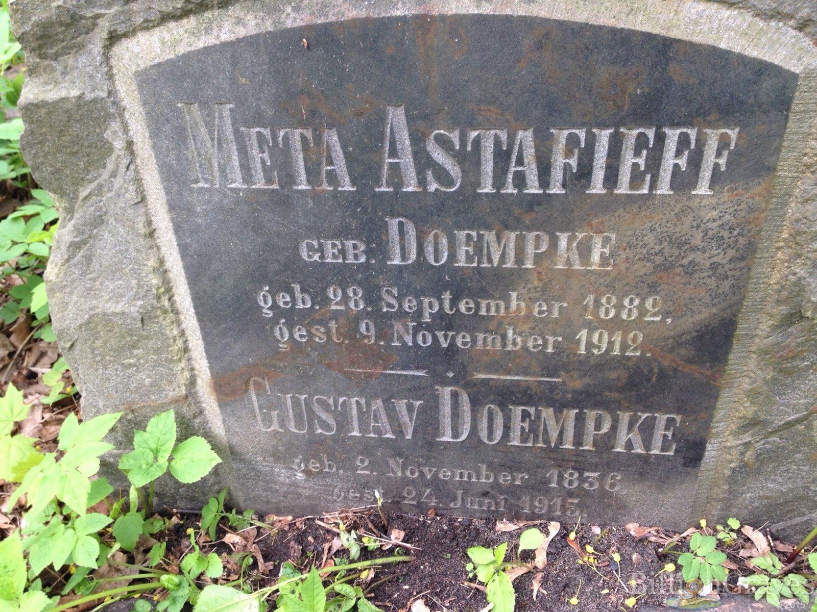 Doempke Gustav