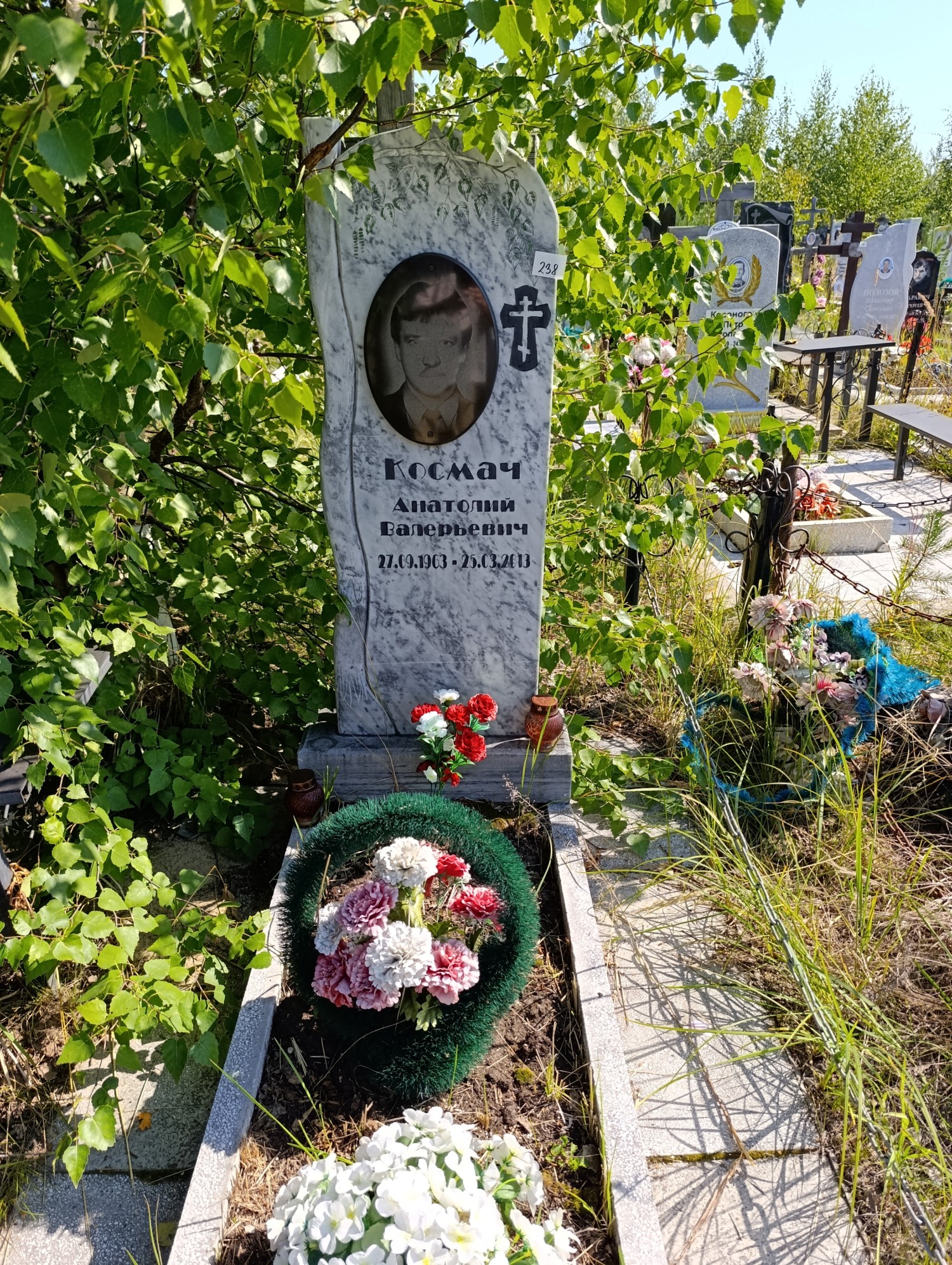 Космач Анатолий Валерьевич