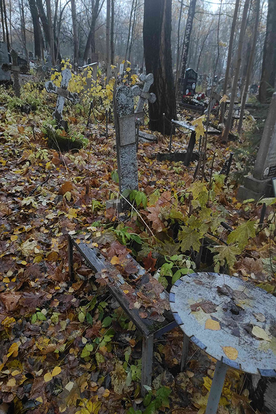 Леонтьева Мария Антоновна