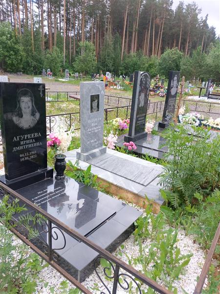 Агуреева Ирина Дмитриевна