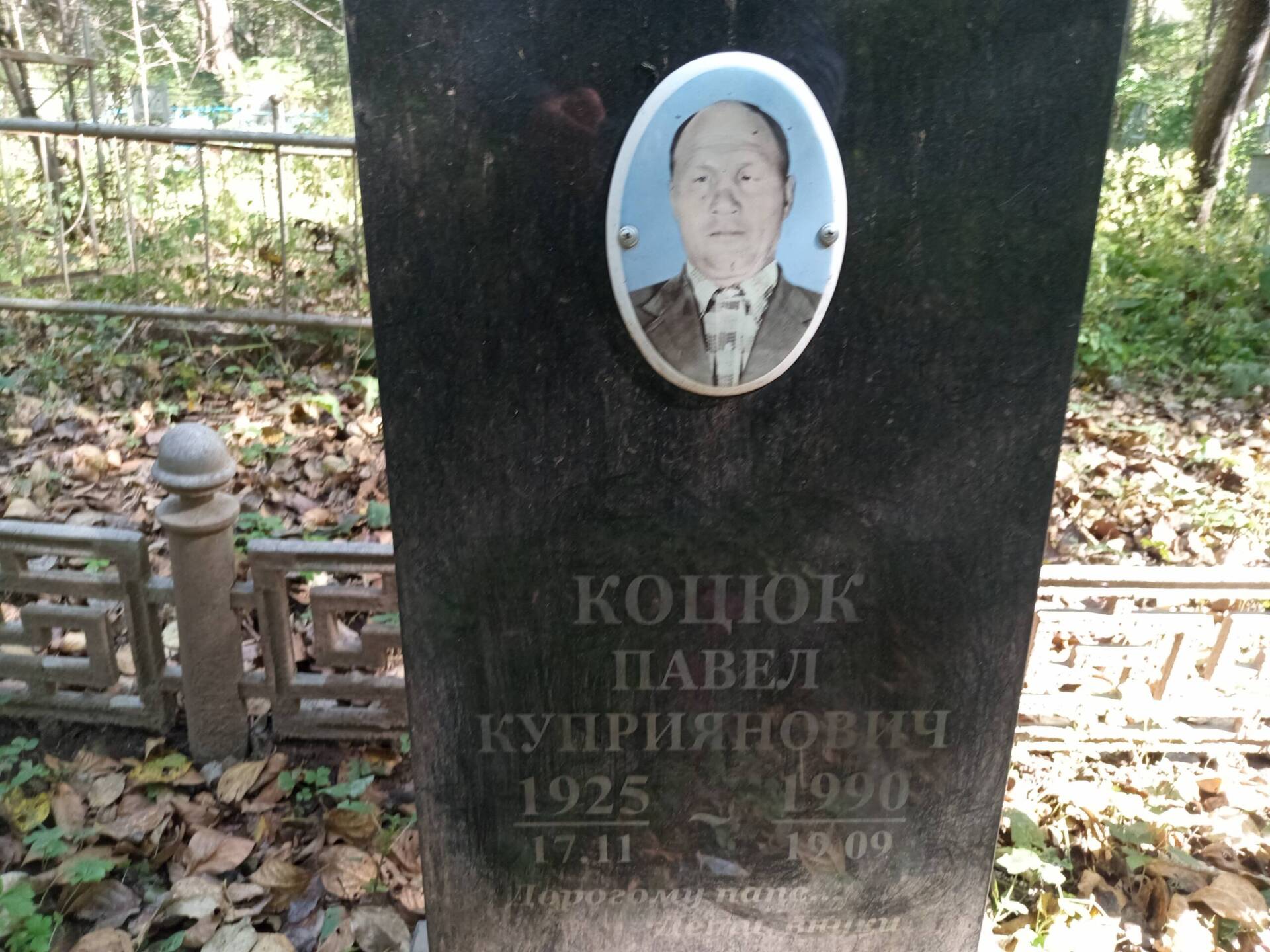 Коцюк Павел Куприянович