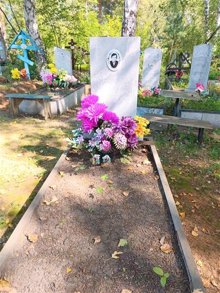 Чебаков Михаил Иванович