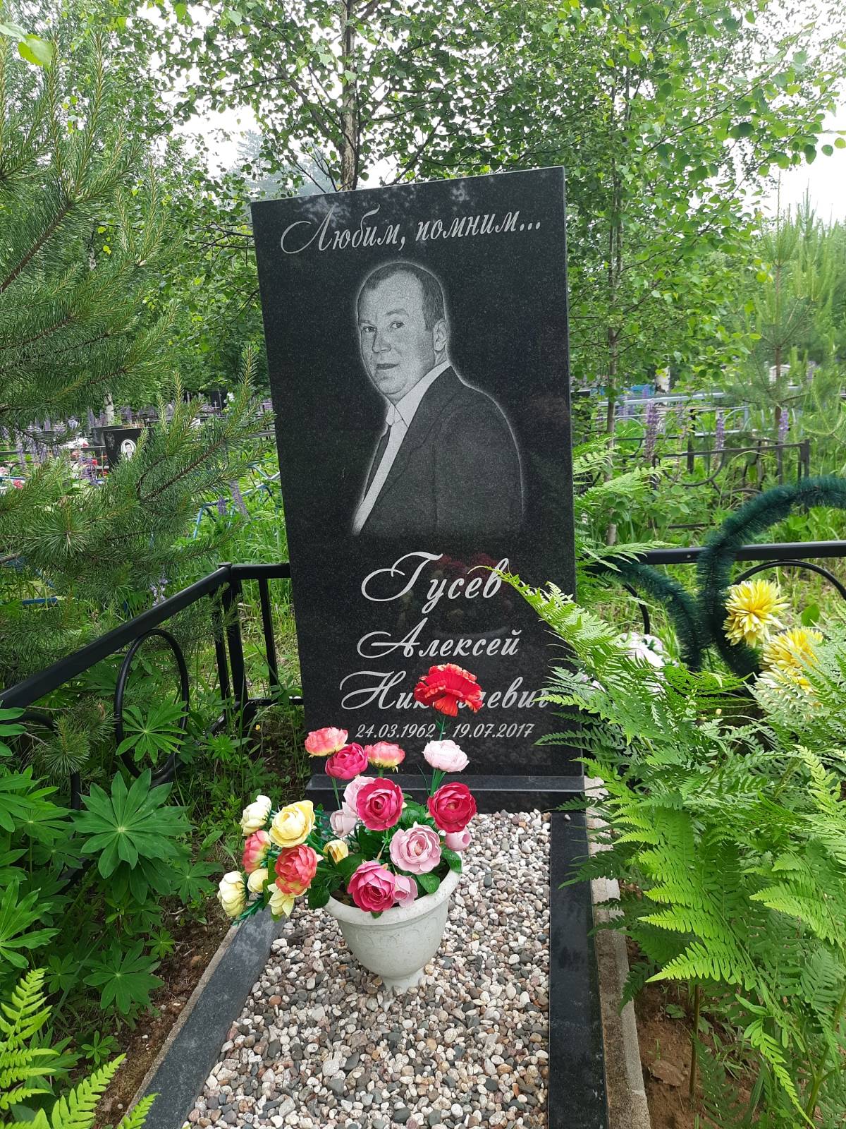 Гусев Алексей Николаевич