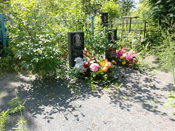 Поспелова Александра Ивановна
