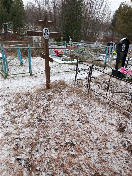 Старкова Валентина Александровна