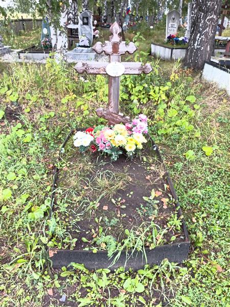 Воркова Зоя Павловна