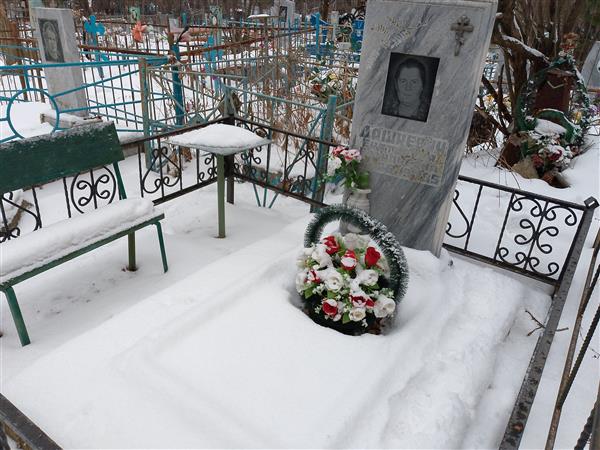 Дашкевич Екатерина Васильевна