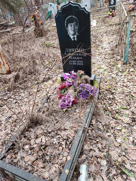 Дрягин Александр Ильич