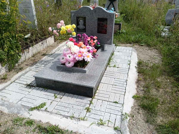 Бурина Нина Сергеевна