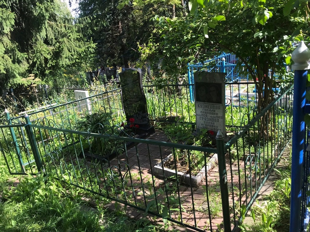 Грязнов Валерий Дмитриевич