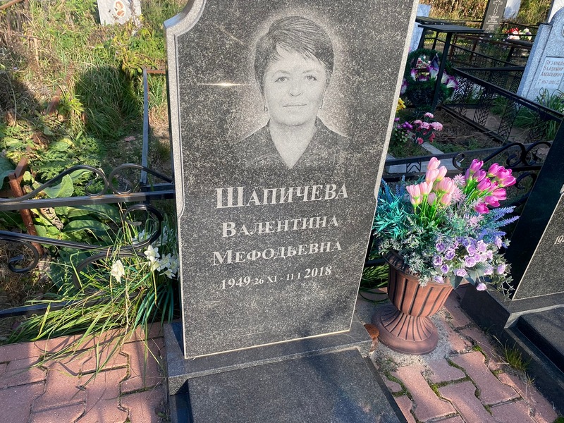 Шапичева