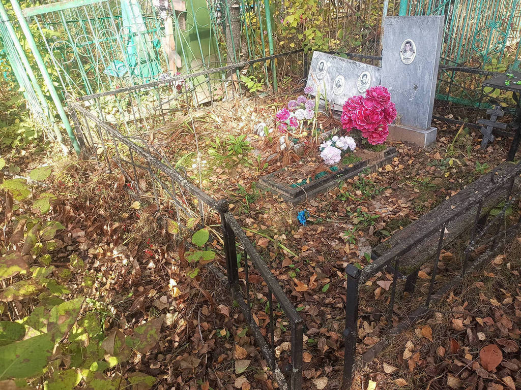 Милованова Зинаида Ивановна