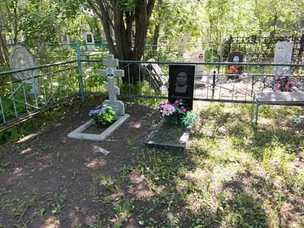 Нартова Ольга Адамовна
