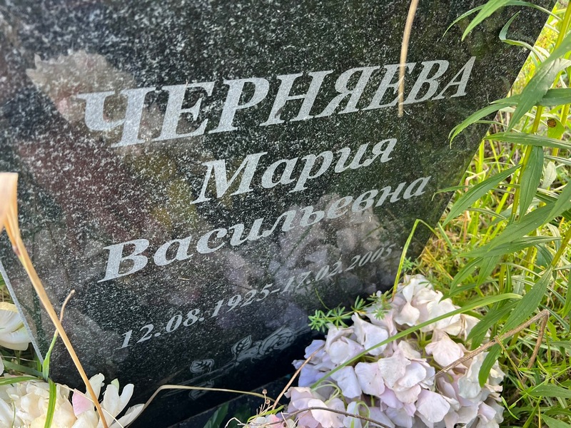 Черняева