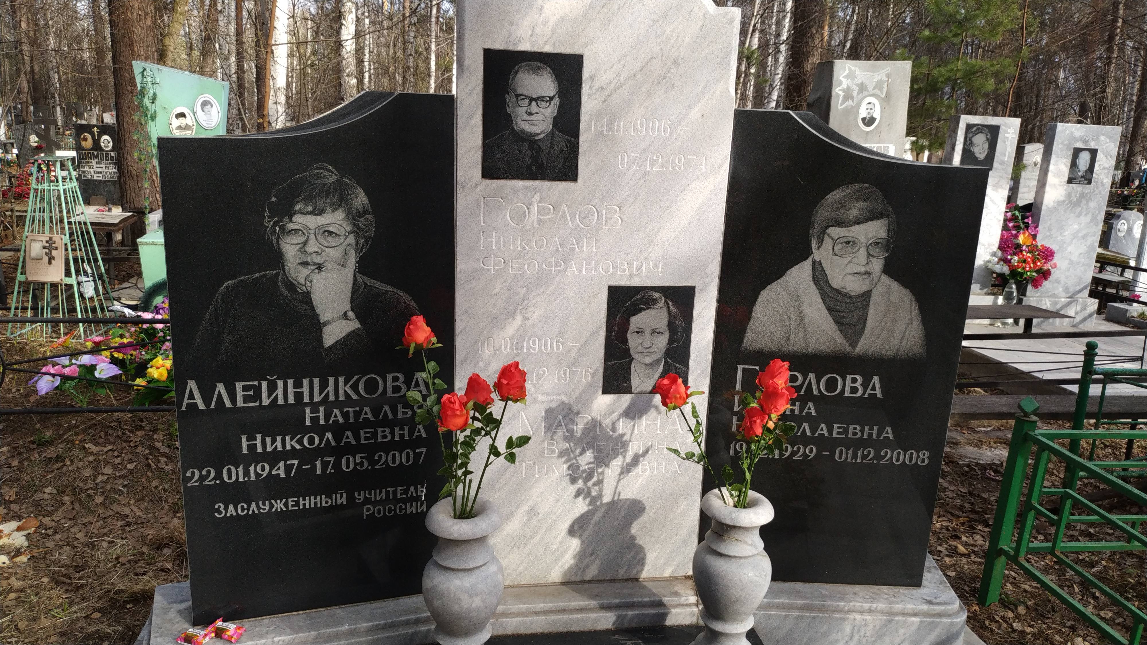 Горлов Николай Феофанович